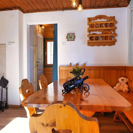 Slavko Chalet Bohinjska Bistrica