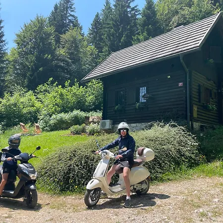 Slavko Bohinjska Bistrica