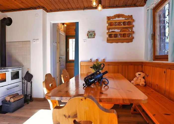 Slavko Chalet Bohinjska Bistrica