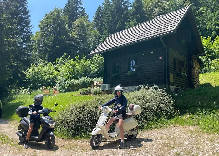 Slavko Bohinjska Bistrica